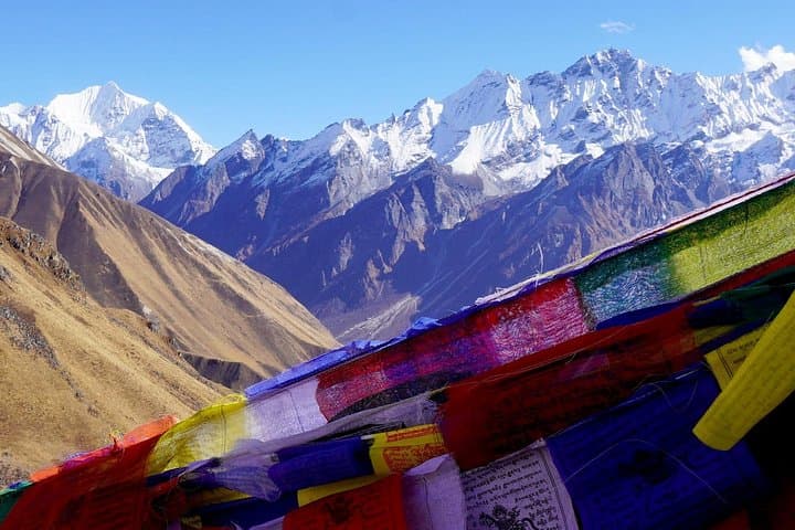 Langtang Trek: 8-Day Tamang Heritage Trail to Kyanjin Gompa photo 3