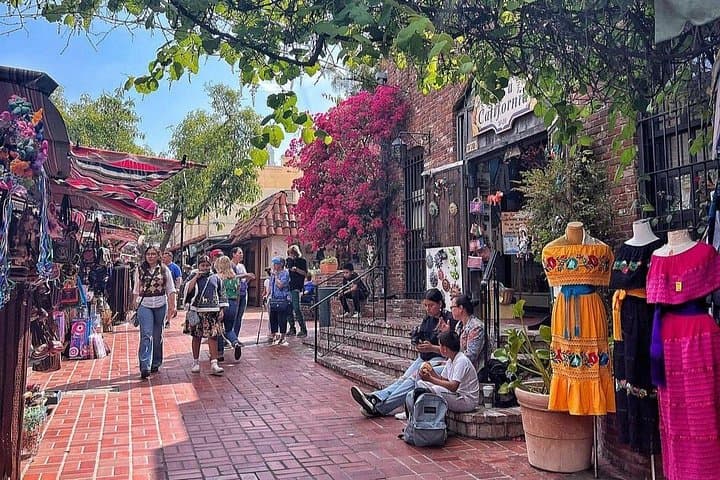 Little Tokyo to Olvera Street Smartphone Walking Tour — LA Cultural Route photo 3