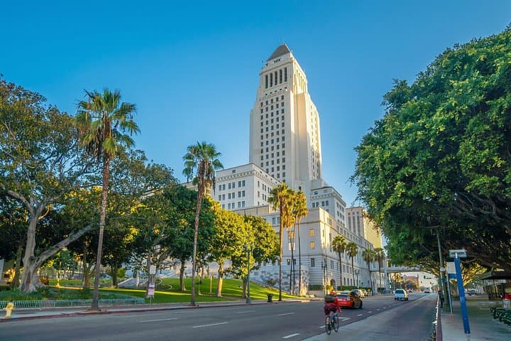 Little Tokyo to Olvera Street Smartphone Walking Tour — LA Cultural Route photo 1