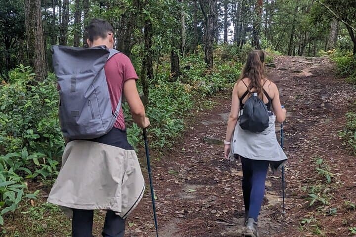 Bike and Hike to Lang Biang Peak: Cycling and Summit Trek from Da Lat photo 3