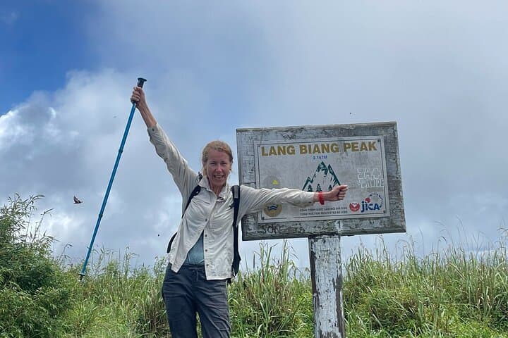 Bike and Hike to Lang Biang Peak: Cycling and Summit Trek from Da Lat photo 4