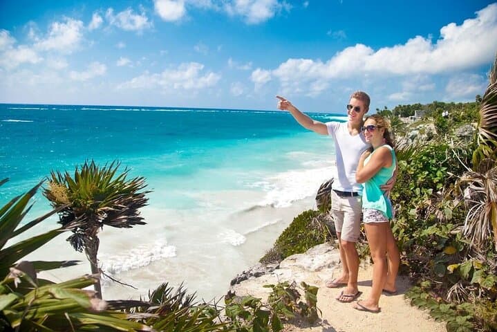 Tulum, Coba & Cenote: Full-Day Tour from Cancun to Playa del Carmen photo 3