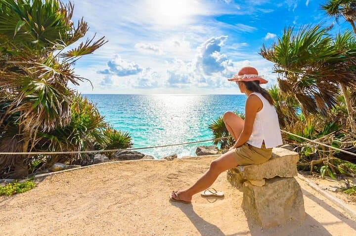 Tulum, Coba & Cenote: Full-Day Tour from Cancun to Playa del Carmen photo 4