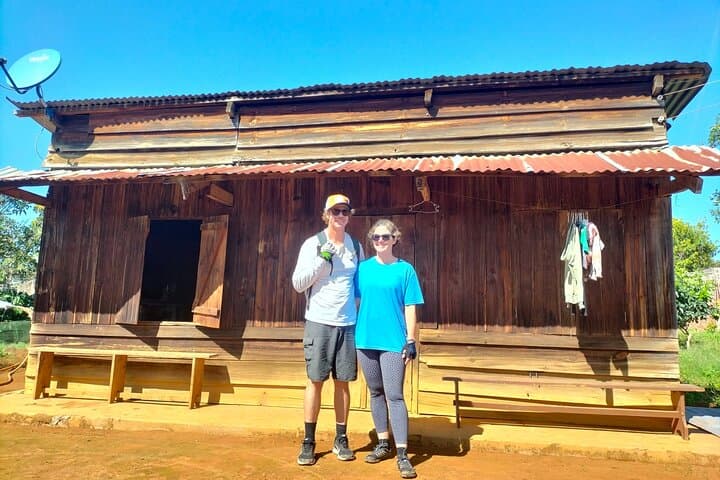 Cycling the Da Lat Countryside: Flower Villages, Waterfalls & Coffee Farms photo 3