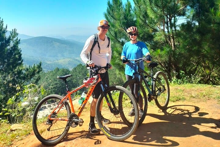 Cycling the Da Lat Countryside: Flower Villages, Waterfalls & Coffee Farms