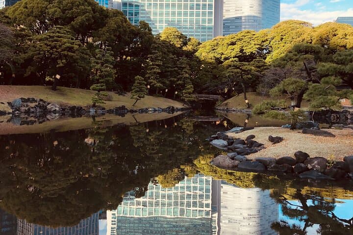 Tokyo Afternoon City Tour: Samurai Garden, Sumida River Cruise & Asakusa photo 3