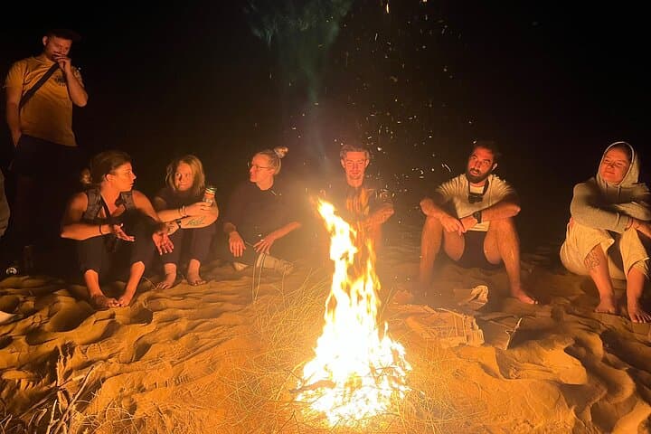 Half-Day Sunset Camel Safari in Jaisalmer — Off-Track Thar Desert Experience photo 3
