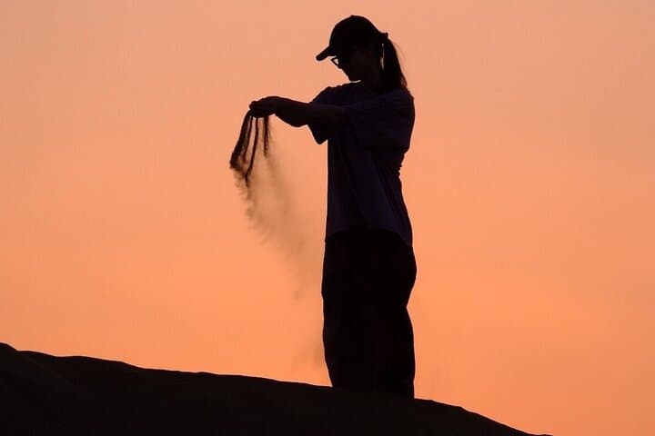 Half-Day Sunset Camel Safari in Jaisalmer — Off-Track Thar Desert Experience photo 6