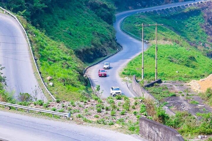 Ha Giang Loop 5-Day Motorbike Tour from Hanoi — Quan Ba, Ma Pi Leng & Nho Que River photo 3