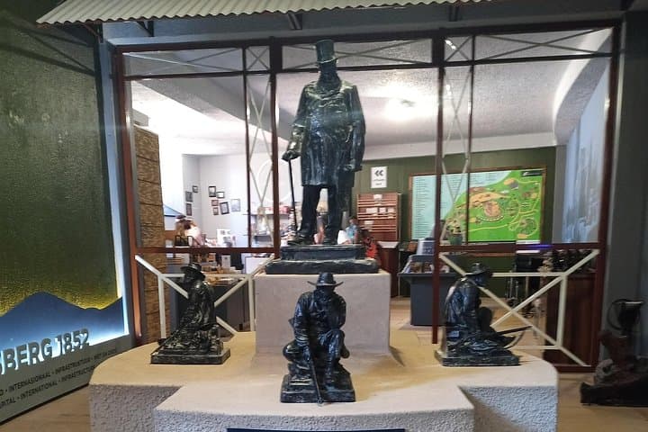 Pretoria and Cullinan Mine Day Tour: Explore the Premier Diamond & Pretoria Landmarks photo 4