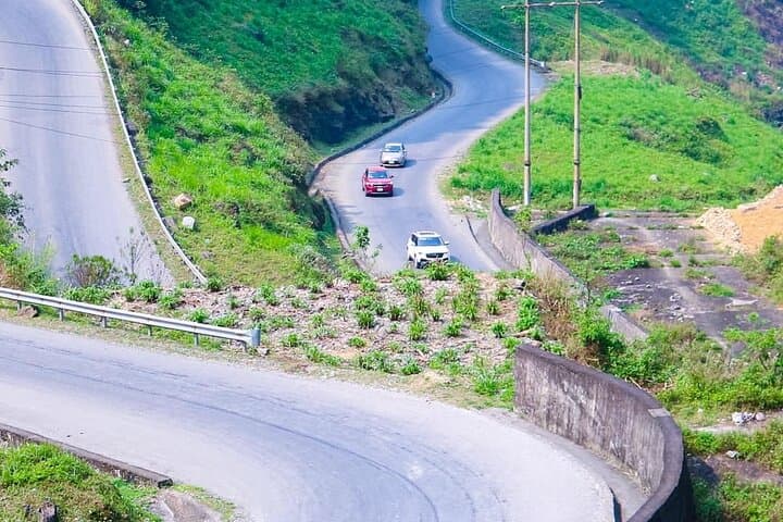 Ha Giang 3-Day Motorbike Loop: Private Ride Through Dong Van Karst photo 3
