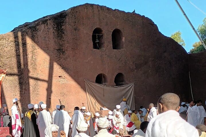 Exploring Lalibela’s 11 Rock-Hewn Churches: Full-Day Guided Tour