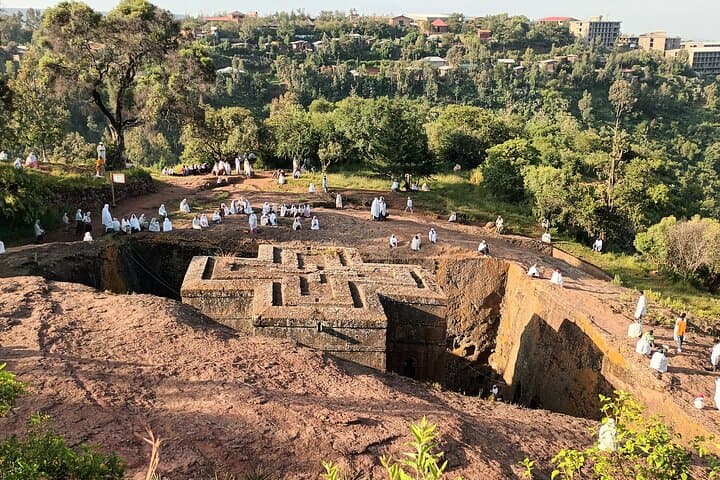Exploring Lalibela’s 11 Rock-Hewn Churches: Full-Day Guided Tour photo 3