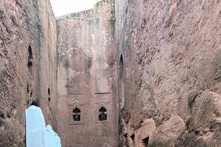 Exploring Lalibela’s 11 Rock-Hewn Churches: Full-Day Guided Tour photo 4