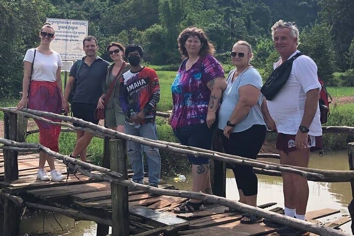 Kampot Day Tour from Sihanoukville: Salt Fields, Cave Temple & Pepper Farm photo 2