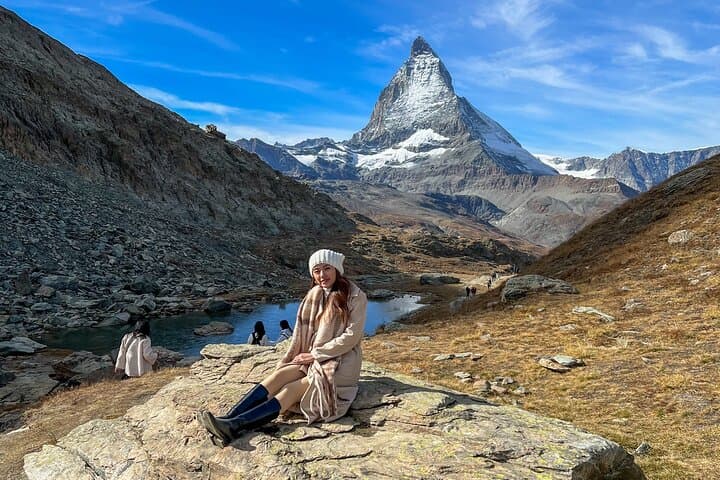 Zermatt Private Village Walk: Matterhorn Viewpoints, Gornergrat & Glacier Paradise photo 2