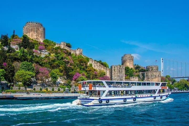 Hagia Sophia to Bosphorus: Full-Day Guided Byzantine & Ottoman Tour in Istanbul photo 3