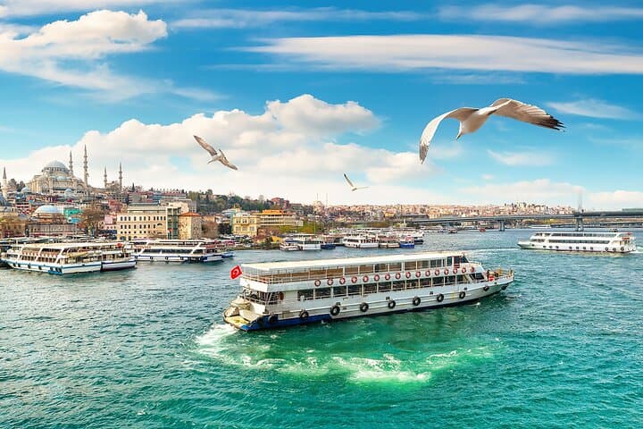 Hagia Sophia to Bosphorus: Full-Day Guided Byzantine & Ottoman Tour in Istanbul photo 1