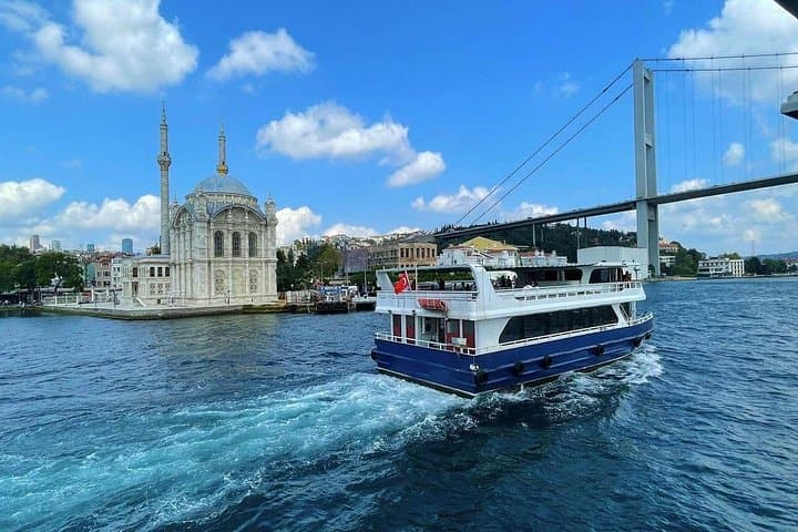 Hagia Sophia to Bosphorus: Full-Day Guided Byzantine & Ottoman Tour in Istanbul photo 2