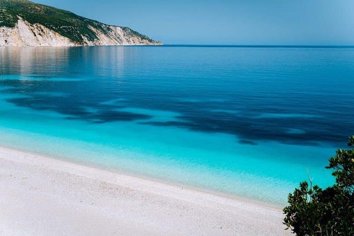 Secrets of Kefalonia: Melissani Cave, Assos Village & Fteri Beach Private Tour photo 2