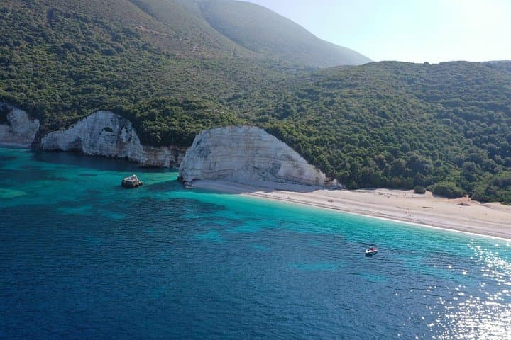 Secrets of Kefalonia: Melissani Cave, Assos Village & Fteri Beach Private Tour photo 3