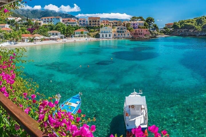 Secrets of Kefalonia: Melissani Cave, Assos Village & Fteri Beach Private Tour photo 4