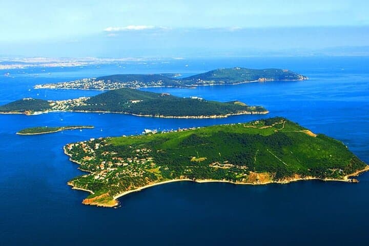 Full-Day Princes’ Islands Ferry and Büyükada Exploration from Istanbul