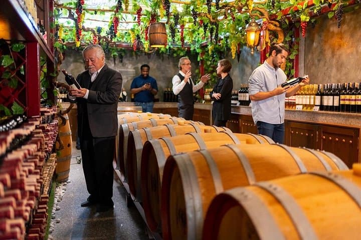 Private Colonia Caroya Wine Tour from Córdoba — Full-Day Tastings & Traditional Lunch