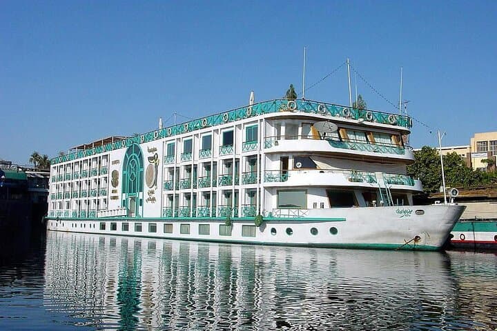 4-Day Private Nile Cruise from Aswan to Luxor — Kom Ombo, Edfu & Ancient Temples