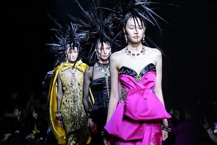 Milan Golden Quarter Fashion Walk: Private 3-Hour Luxury Style Tour