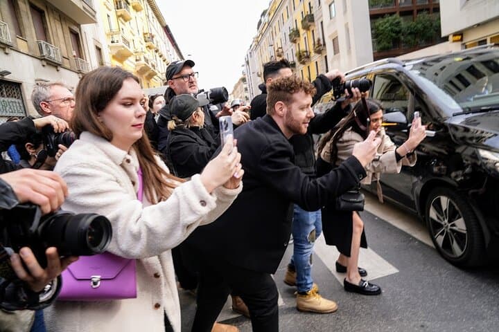 Milan Golden Quarter Fashion Walk: Private 3-Hour Luxury Style Tour photo 2
