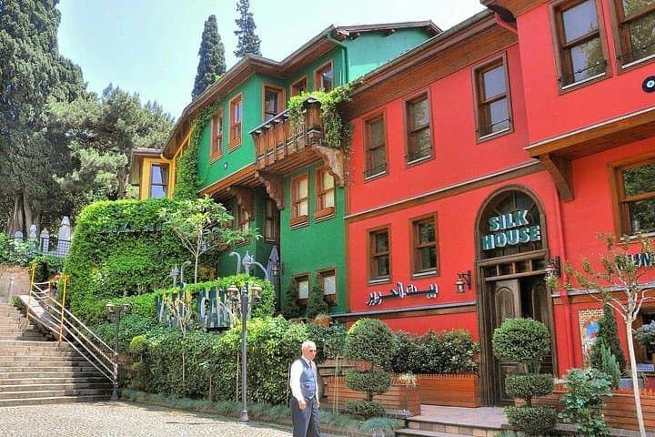 Private Bursa & Uludağ Day Tour from Istanbul — Cable Car, Ottoman Sites & Summit Views photo 3