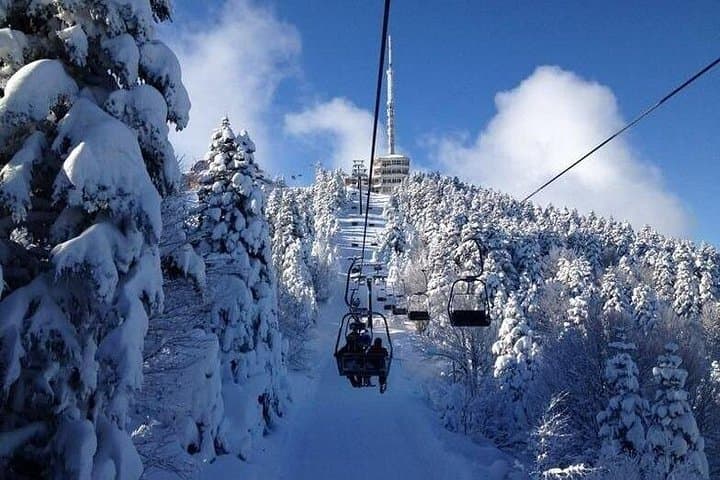 Private Bursa & Uludağ Day Tour from Istanbul — Cable Car, Ottoman Sites & Summit Views photo 4