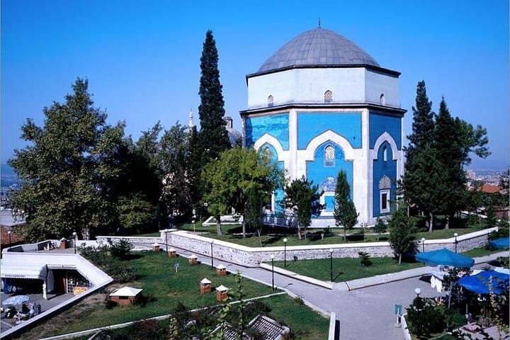 Private Bursa & Uludağ Day Tour from Istanbul — Cable Car, Ottoman Sites & Summit Views photo 6