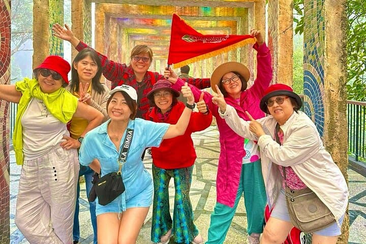 Golden Bridge & Ba Na Hills Day Tour from Da Nang — Cable Car, French Village & Fantasy Park photo 3