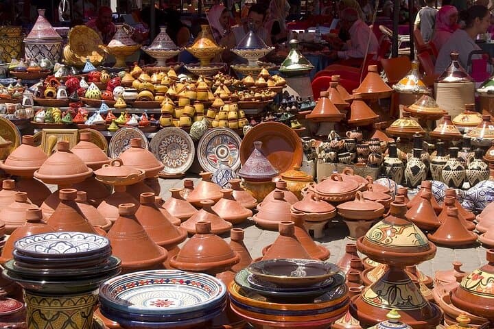 Agadir Day Trip: Paradise Valley & Souk El Had with Berber Breakfast photo 4