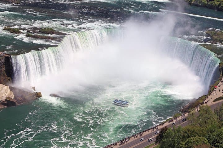 Niagara Falls USA Self-Guided Audio Walking Tour: Prospect Point to Goat Island photo 3