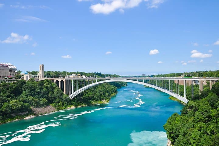 Niagara Falls USA Self-Guided Audio Walking Tour: Prospect Point to Goat Island photo 4