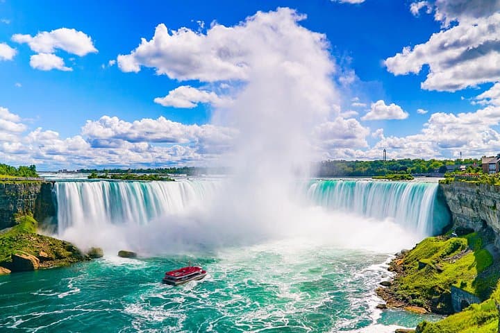Niagara Falls USA Self-Guided Audio Walking Tour: Prospect Point to Goat Island photo 1