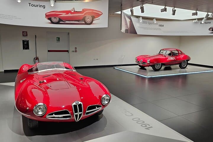 Concorso Villa d'Este Roadtrip: German & Italian Car Museums + Lago di Garda Convertibles photo 2