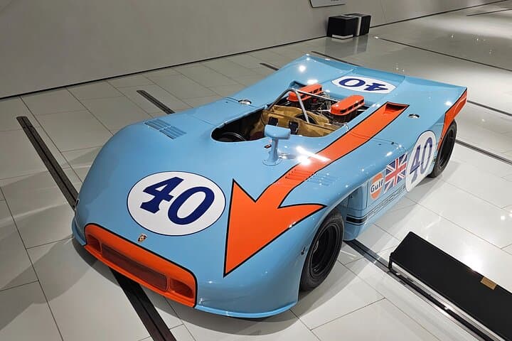Concorso Villa d'Este Roadtrip: German & Italian Car Museums + Lago di Garda Convertibles photo 3