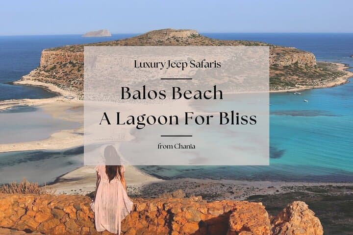 Private Jeep Trip to Balos Lagoon — Crete’s White-Sand Escape