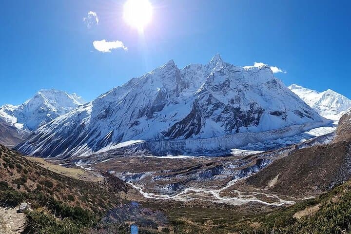 Manaslu Circuit Trek: 14-Day High-Pass Trek Across Nepal's Manaslu Himalaya photo 2