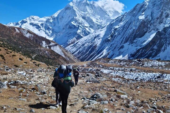 Manaslu Circuit Trek: 14-Day High-Pass Trek Across Nepal's Manaslu Himalaya photo 5