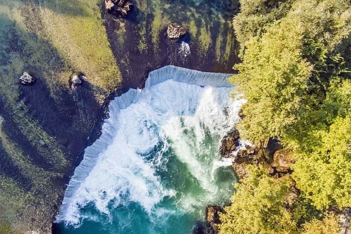 Manavgat River Cruise: Waterfall, Swim & Bazaar Day Trip from Alanya photo 3