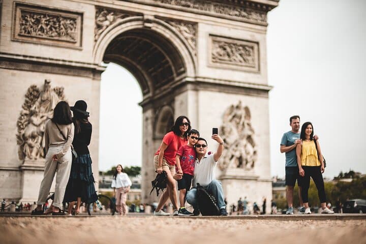 Unforgettable Paris Private Walking Tour: Design Your Perfect Day