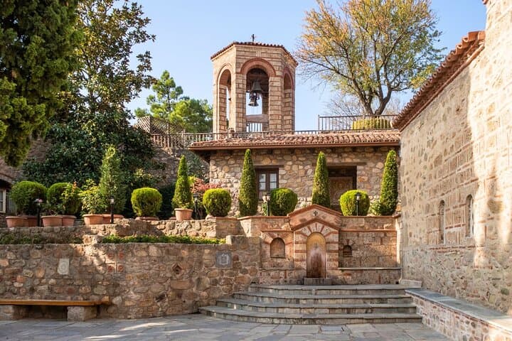 2-Day Meteora Escape from Athens: Sunset Monasteries & Hidden Trails photo 4