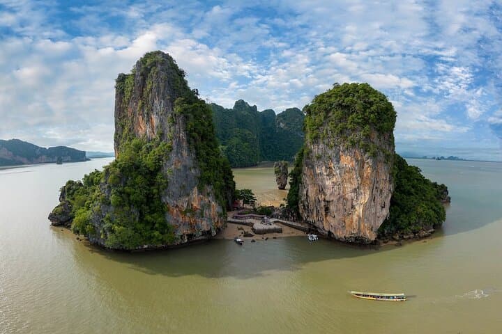 Twilight Sea Canoe in Phang Nga: James Bond Island, Hong & Panak with Plankton Viewing photo 2