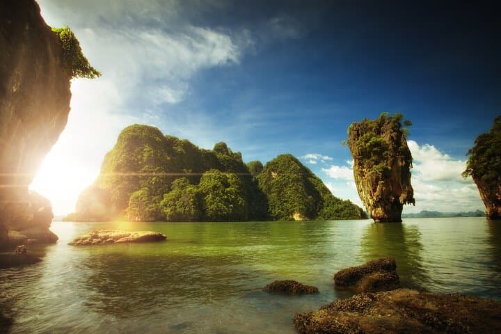 Twilight Sea Canoe in Phang Nga: James Bond Island, Hong & Panak with Plankton Viewing photo 4
