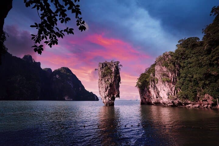 Twilight Sea Canoe in Phang Nga: James Bond Island, Hong & Panak with Plankton Viewing photo 1